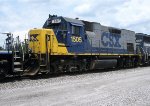 CSX 1505